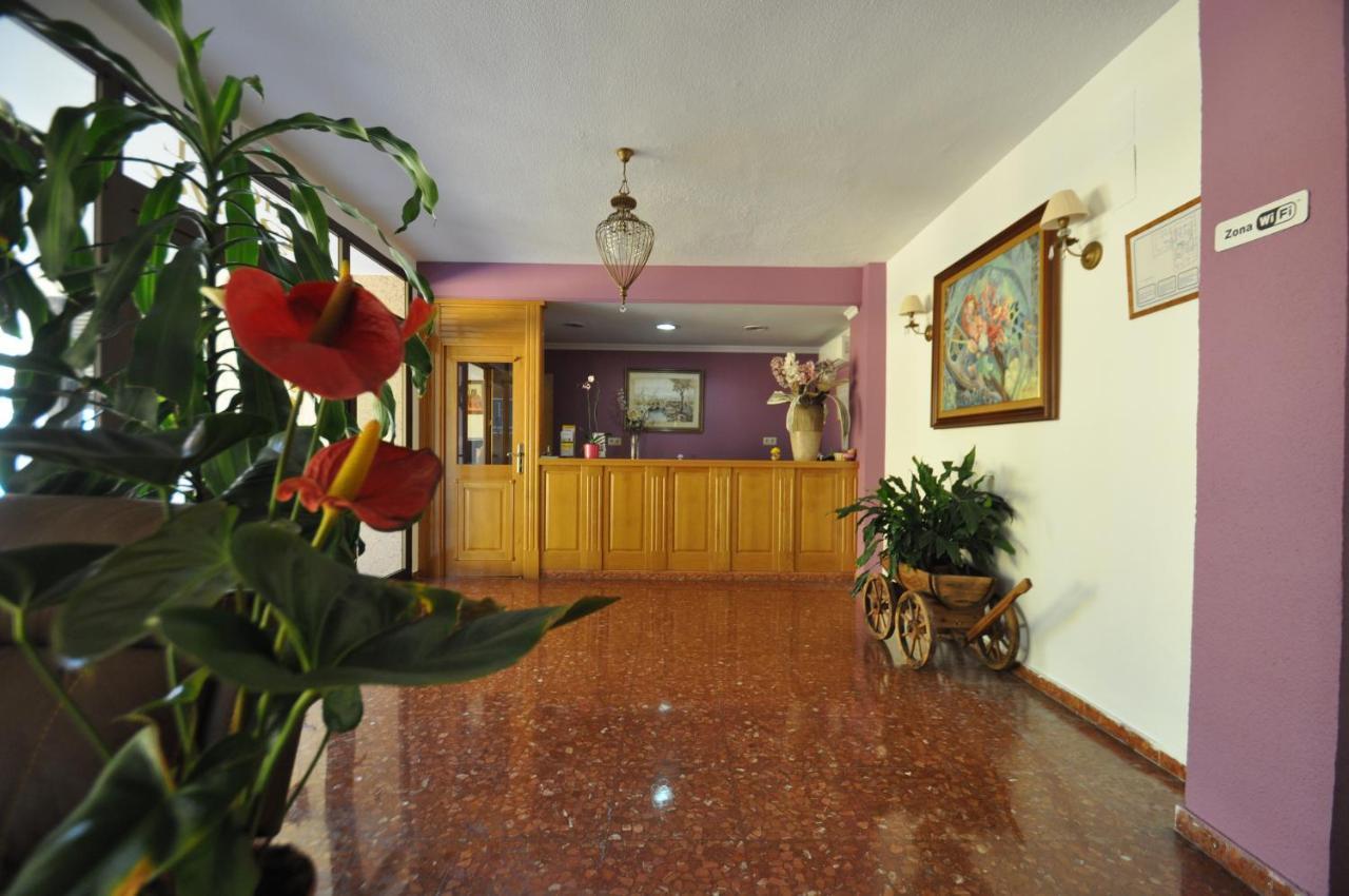 Hotel Goya Almunecar Exterior photo