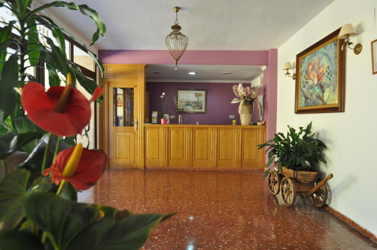 Hotel Goya Almunecar Exterior photo