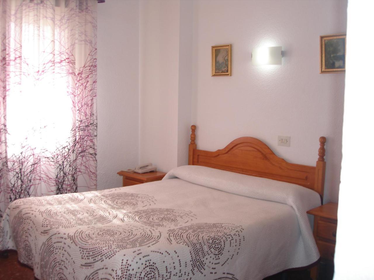 Hotel Goya Almunecar Exterior photo